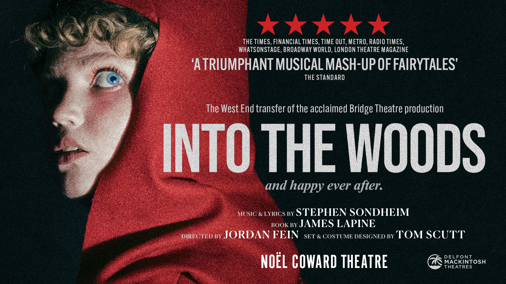 Into The Woods